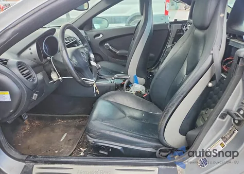 2009 Mercedes-Benz Slk 350 from USA, damaged, VIN WDBWK58F99F191226